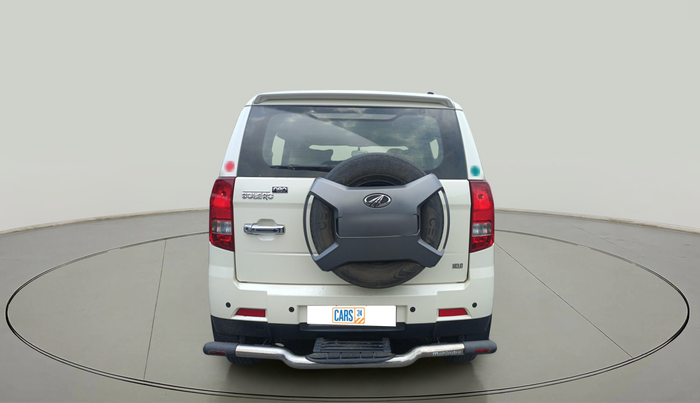 2021 Mahindra BOLERO NEO N 10 (O), Diesel, Manual, 97,242 km, exterior