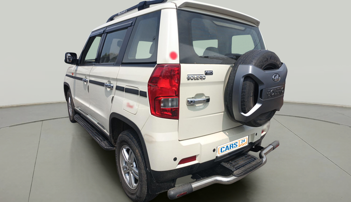 2021 Mahindra BOLERO NEO N 10 (O), Diesel, Manual, 97,242 km, exterior