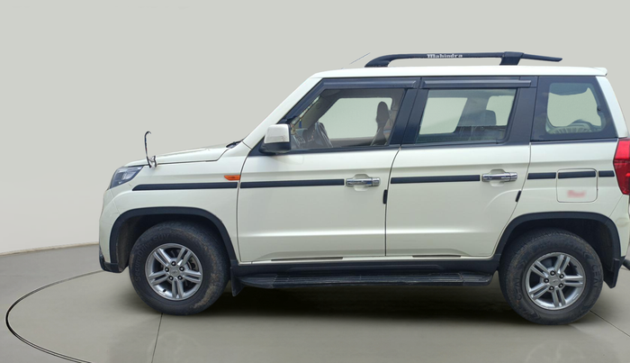 2021 Mahindra BOLERO NEO N 10 (O), Diesel, Manual, 97,242 km, exterior