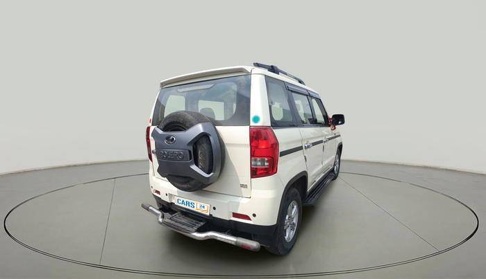 2021 Mahindra BOLERO NEO N 10 (O), Diesel, Manual, 97,242 km, exterior