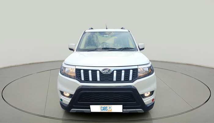2021 Mahindra BOLERO NEO N 10 (O), Diesel, Manual, 97,242 km, exterior