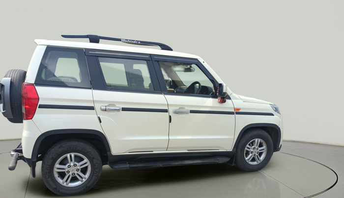 2021 Mahindra BOLERO NEO N 10 (O), Diesel, Manual, 97,242 km, exterior