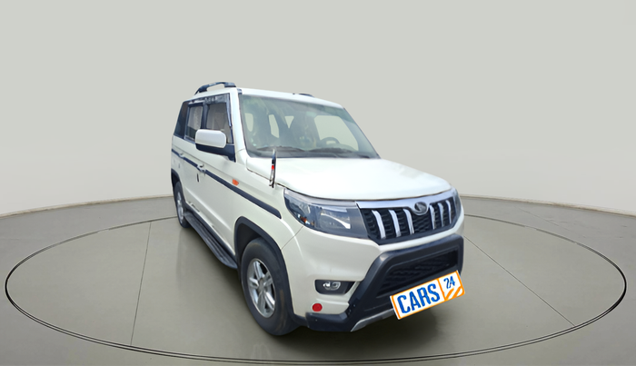2021 Mahindra BOLERO NEO N 10 (O), Diesel, Manual, 97,242 km, exterior