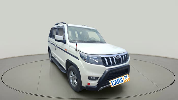 2021 Mahindra BOLERO NEO N 10 (O), Diesel, Manual, 97,242 km, exterior