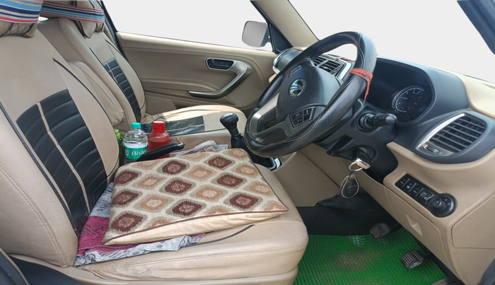 2021 Mahindra BOLERO NEO N 10 (O), Diesel, Manual, 97,242 km, interior
