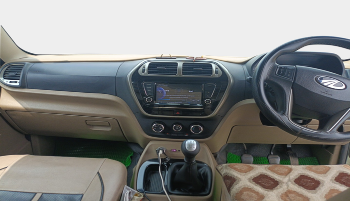 2021 Mahindra BOLERO NEO N 10 (O), Diesel, Manual, 97,242 km, interior