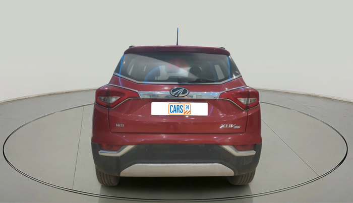 2020 Mahindra XUV300 W8 1.2 PETROL, Petrol, Manual, 15,619 km, exterior