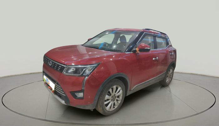 2020 Mahindra XUV300 W8 1.2 PETROL, Petrol, Manual, 15,619 km, exterior