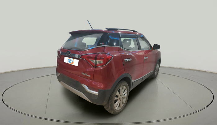 2020 Mahindra XUV300 W8 1.2 PETROL, Petrol, Manual, 15,619 km, exterior