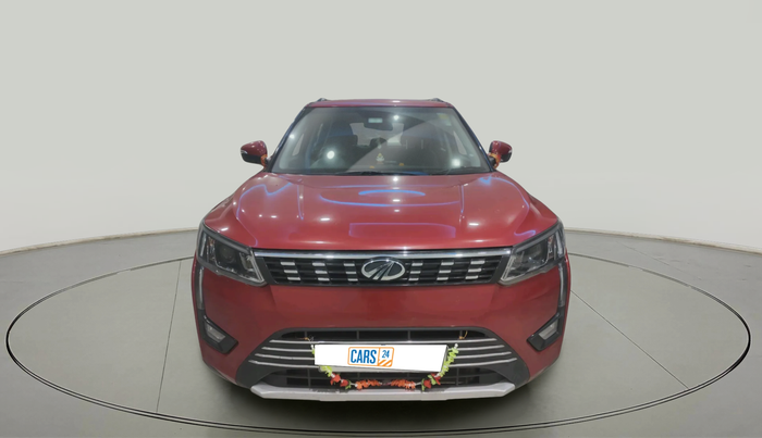 2020 Mahindra XUV300 W8 1.2 PETROL, Petrol, Manual, 15,619 km, exterior