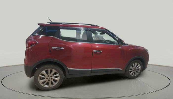 2020 Mahindra XUV300 W8 1.2 PETROL, Petrol, Manual, 15,619 km, exterior