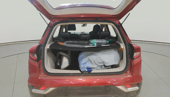 2020 Mahindra XUV300 W8 1.2 PETROL, Petrol, Manual, 15,619 km, exterior