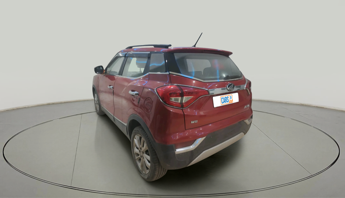 2020 Mahindra XUV300 W8 1.2 PETROL, Petrol, Manual, 15,619 km, exterior