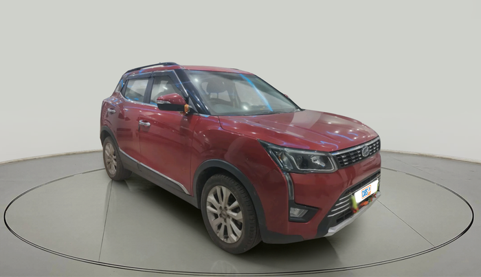 2020 Mahindra XUV300 W8 1.2 PETROL, Petrol, Manual, 15,619 km, exterior