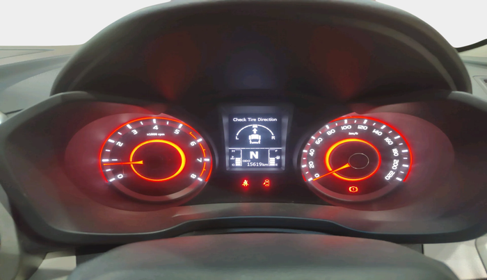 2020 Mahindra XUV300 W8 1.2 PETROL, Petrol, Manual, 15,619 km, interior