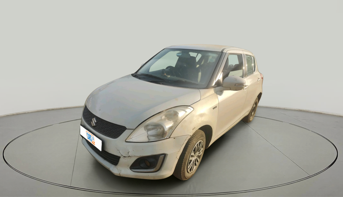 2015 Maruti Swift VXI, Petrol, Manual, 84,874 km, exterior
