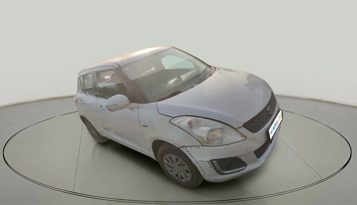 2015 Maruti Swift VXI, Petrol, Manual, 84,874 km, exterior