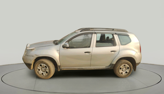 2014 Renault Duster 85 PS RXL DIESEL, Diesel, Manual, 1,61,377 km, exterior