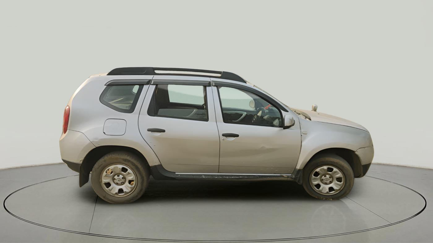 2014 Renault Duster 85 PS RXL DIESEL, Diesel, Manual, 1,61,377 km, exterior