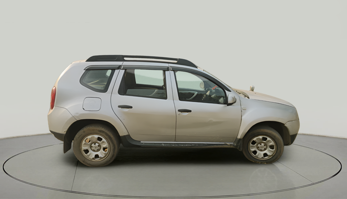 2014 Renault Duster 85 PS RXL DIESEL, Diesel, Manual, 1,61,377 km, exterior