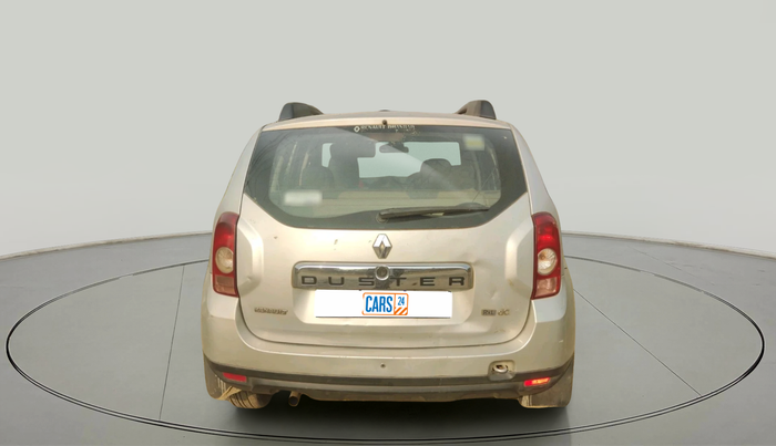 2014 Renault Duster 85 PS RXL DIESEL, Diesel, Manual, 1,61,377 km, exterior