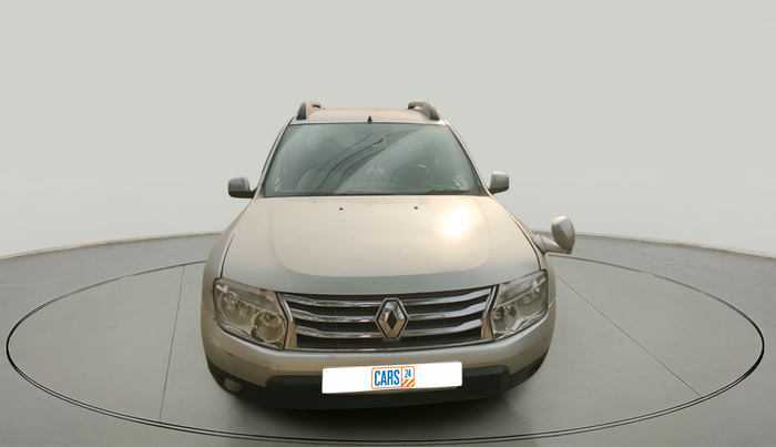 2014 Renault Duster 85 PS RXL DIESEL, Diesel, Manual, 1,61,377 km, exterior