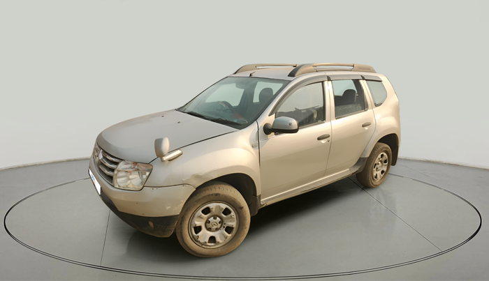 2014 Renault Duster 85 PS RXL DIESEL, Diesel, Manual, 1,61,377 km, exterior