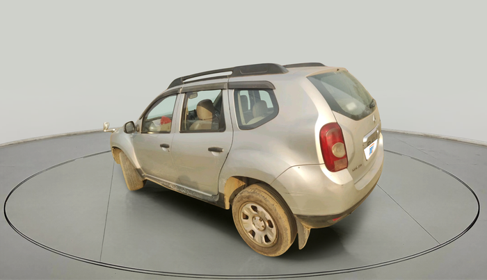 2014 Renault Duster 85 PS RXL DIESEL, Diesel, Manual, 1,61,377 km, exterior