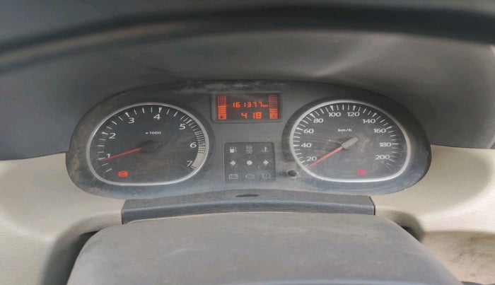 2014 Renault Duster 85 PS RXL DIESEL, Diesel, Manual, 1,61,377 km, interior