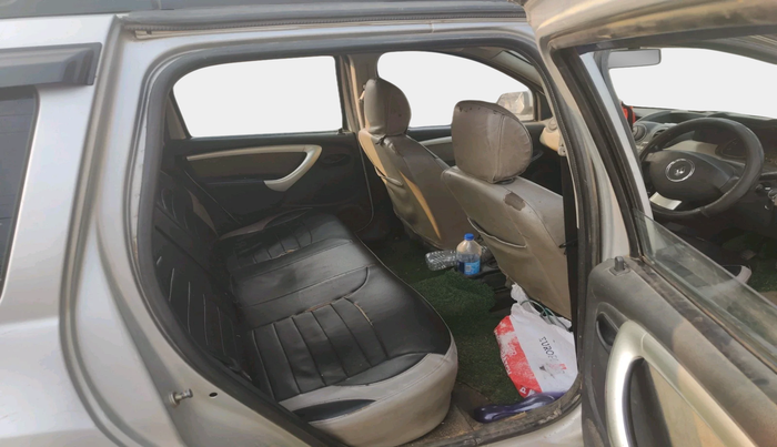 2014 Renault Duster 85 PS RXL DIESEL, Diesel, Manual, 1,61,377 km, interior