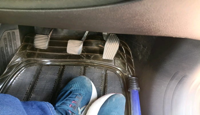 2017 Jeep Compass LONGITUDE (O) 2.0 DIESEL, Diesel, Manual, 71,662 km, interior