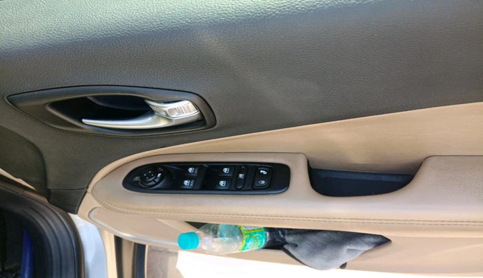 2017 Jeep Compass LONGITUDE (O) 2.0 DIESEL, Diesel, Manual, 71,662 km, interior