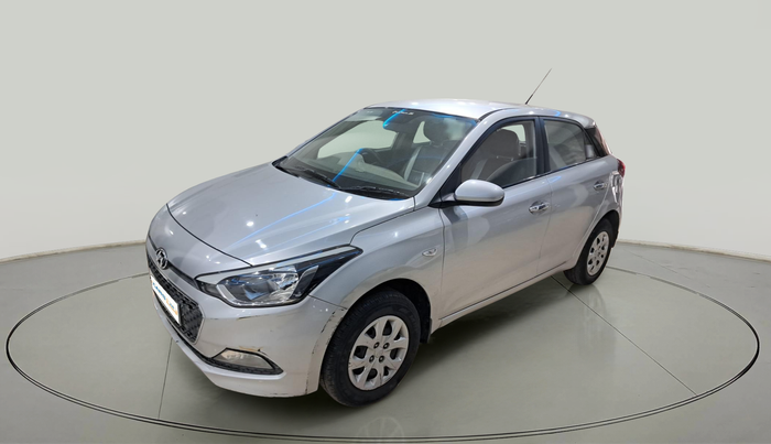 2017 Hyundai Elite i20 MAGNA EXECUTIVE 1.2, Petrol, Manual, 49,134 km, exterior