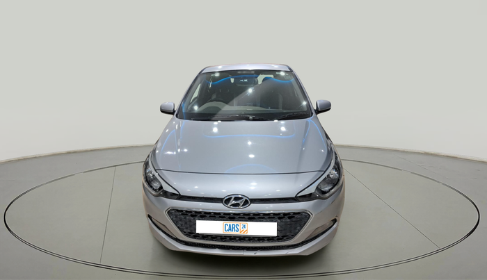2017 Hyundai Elite i20 MAGNA EXECUTIVE 1.2, Petrol, Manual, 49,134 km, exterior