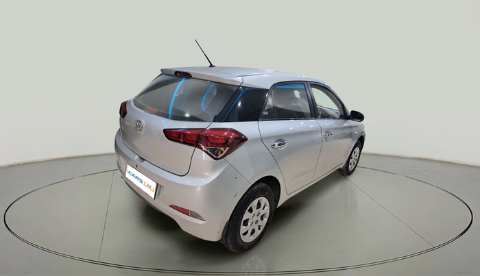 2017 Hyundai Elite i20 MAGNA EXECUTIVE 1.2, Petrol, Manual, 49,134 km, exterior