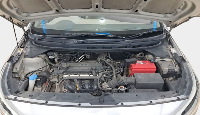 2017 Hyundai Elite i20 MAGNA EXECUTIVE 1.2, Petrol, Manual, 49,134 km, exterior