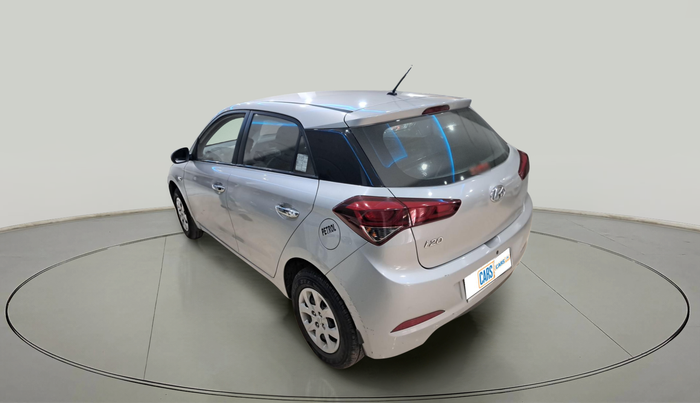 2017 Hyundai Elite i20 MAGNA EXECUTIVE 1.2, Petrol, Manual, 49,134 km, exterior