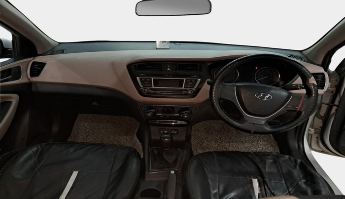 2017 Hyundai Elite i20 MAGNA EXECUTIVE 1.2, Petrol, Manual, 49,134 km, interior