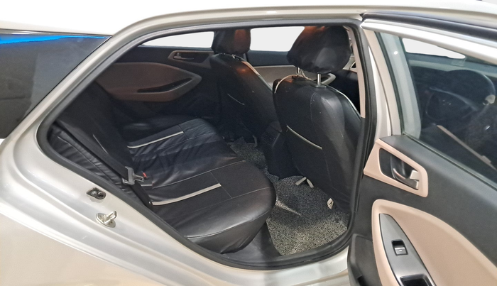 2017 Hyundai Elite i20 MAGNA EXECUTIVE 1.2, Petrol, Manual, 49,134 km, interior