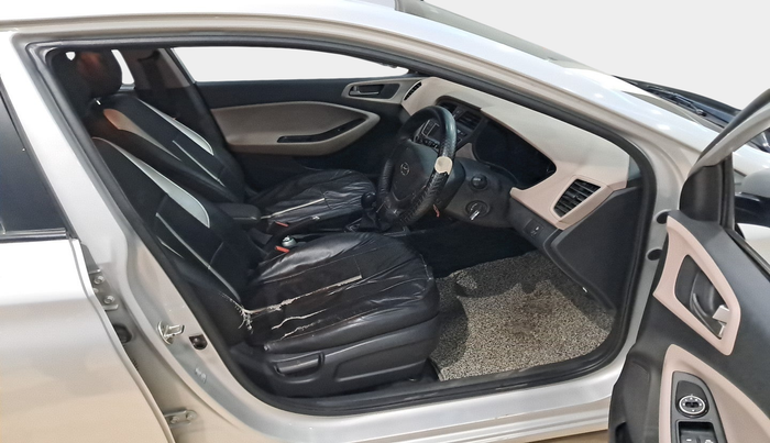 2017 Hyundai Elite i20 MAGNA EXECUTIVE 1.2, Petrol, Manual, 49,134 km, interior