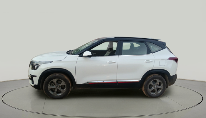 2020 KIA SELTOS HTK PLUS 1.5, Petrol, Manual, 57,755 km, exterior