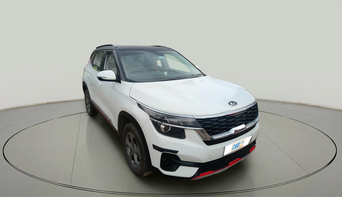 2020 KIA SELTOS HTK PLUS 1.5, Petrol, Manual, 57,755 km, exterior