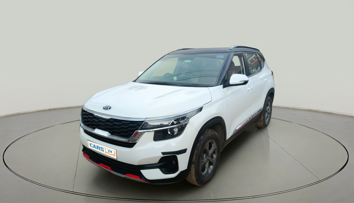 2020 KIA SELTOS HTK PLUS 1.5, Petrol, Manual, 57,755 km, exterior