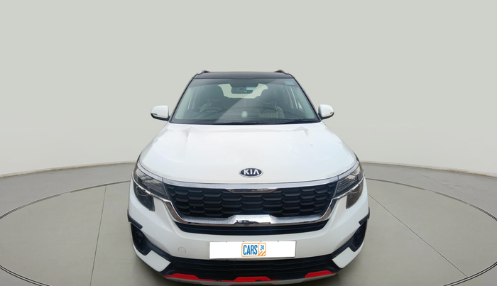 2020 KIA SELTOS HTK PLUS 1.5, Petrol, Manual, 57,755 km, exterior