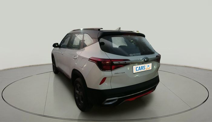 2020 KIA SELTOS HTK PLUS 1.5, Petrol, Manual, 57,755 km, exterior