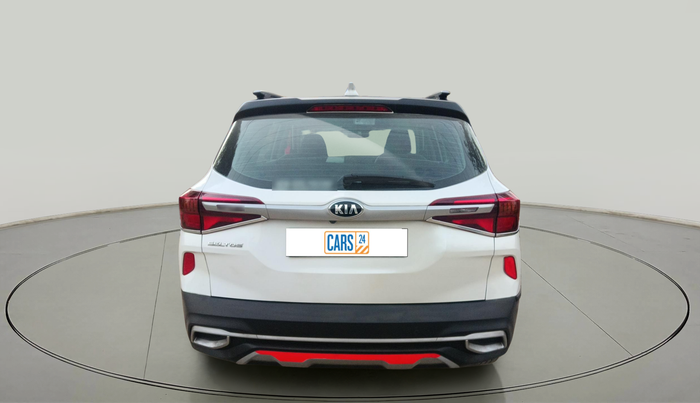 2020 KIA SELTOS HTK PLUS 1.5, Petrol, Manual, 57,755 km, exterior
