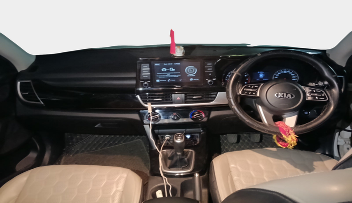 2020 KIA SELTOS HTK PLUS 1.5, Petrol, Manual, 57,755 km, interior