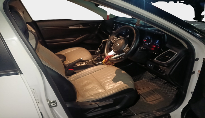2020 KIA SELTOS HTK PLUS 1.5, Petrol, Manual, 57,755 km, interior