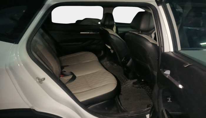 2020 KIA SELTOS HTK PLUS 1.5, Petrol, Manual, 57,755 km, interior