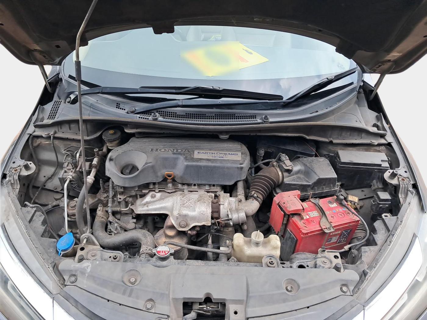 2017 Honda City 1.5L I-DTEC VX, Diesel, Manual, 2,21,295 km, exterior
